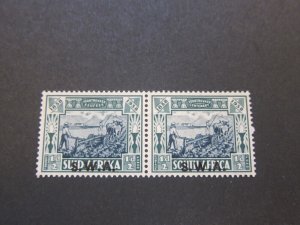 South West Africa 1938 Sc B5 MH