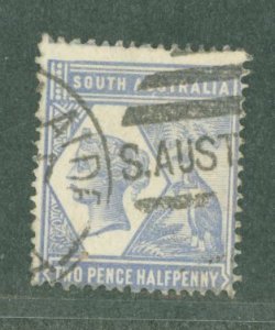 South Australia #102 Used Single