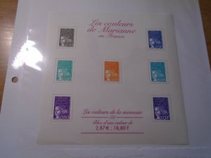 France  #  2603a   MNH