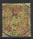 France #98.   used Perfin
