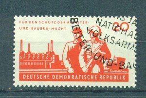 German Democratic Republic sc# 600 used cat value $.25