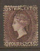 St Vincent #48 Used