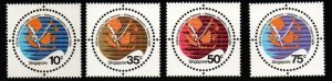 SINGAPORE SG458/61 1983 ASEAN MNH