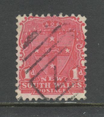 New South Wales 110  F  Used