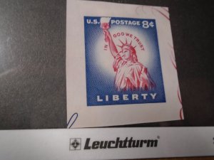 United States  #  1075b  MH