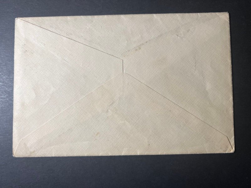 1950s Registered Russia USSR Cover