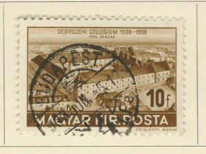 1938 A6P11F142 Hungary 10f Used-