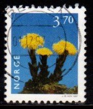 Norway - #1149 Collsfoot - Used