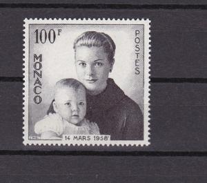 Monaco 409 VF MNH Complete Set SP