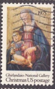 United States 1579 1975 Used