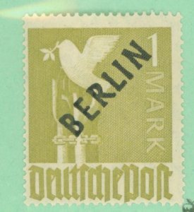 Germany #9N17 Mint (NH)