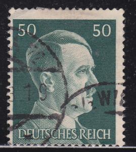 Germany 521 Adolf Hiltler 1941