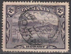 Tasmania #88  F-VF Used  CV $3.50 (A3843)