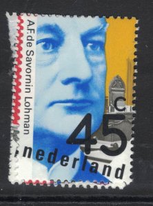 Netherlands SC 594-6 MNH (4ffy)