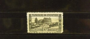 10108   Tunisia   MH # 141                          CV$ 50.00