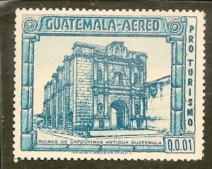 Guatemala  Scott  C483   Monastery     Unused