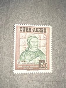 Cuba C129 MH