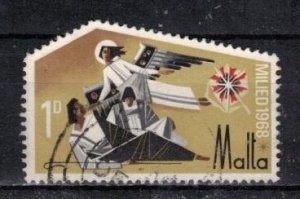 Malta - Scott 391