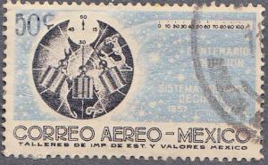 Mexico #C241 Used 