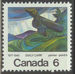 CANADA MINT NH # 532