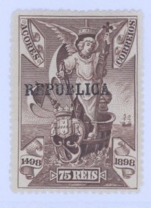 Azores, Scott #98, Used