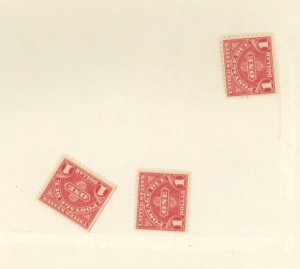 U.S. #SET/MIXED CONDITION 