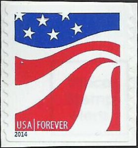 # 4896 USED FLAG