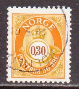 Norway  #1143  used  (1997)