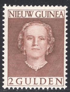 NETHERLANDS-NEW GUINEA SCOTT 20