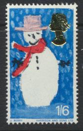 Great Britain SG SG 714   MUH Christmas 