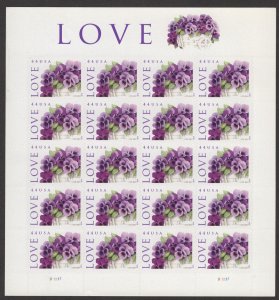 Scott 4450 M Sheet VF