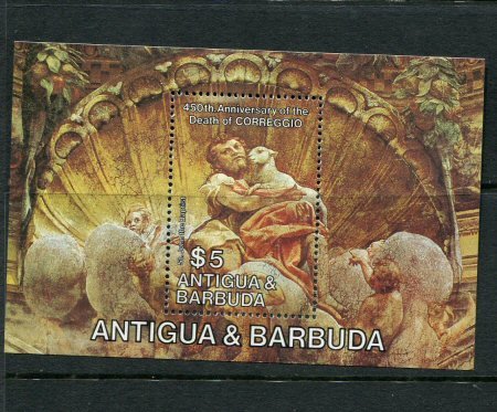 Antigua #790 MNH