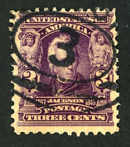 U.S. #302 USED