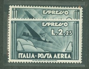 Italy #CE3-4  Single (Complete Set)
