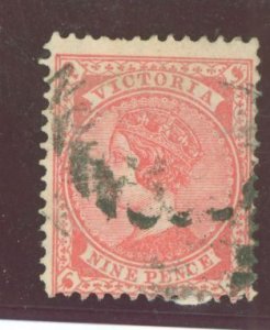 Victoria #175a Used