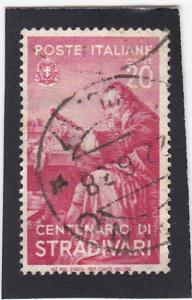 Italy  #  388  used