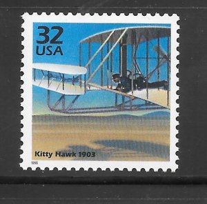 #3182G MNH Single