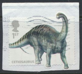 Great Britain SG 3539 SC# 3235 Used  Dinosaurs see details 