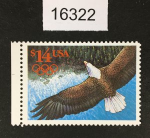 MOMEN: US STAMPS # 2542 MINT OG NH LOT #16322