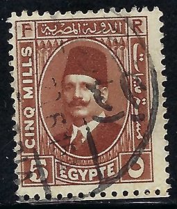 Egypt 135 VFU 788D-3