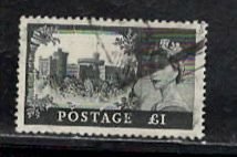 GREAT BRITAIN SC# 312 FVF/U