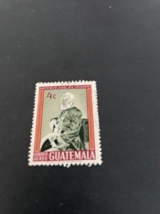 Guatemala sc C367 u