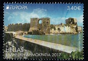 Greece #2792b recent €3.40 issue