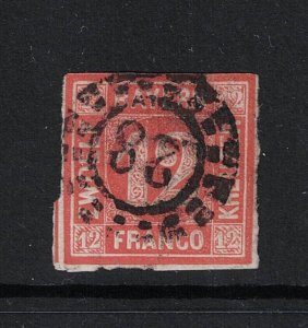 Bavaria SC# 7 Used / Poor Margins - S18340