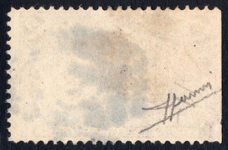 Scott 293, Beautiful Color