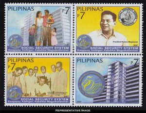 Philippines Scott 3107 Mint never hinged.