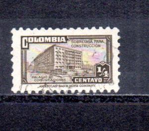 Colombia RA20 used