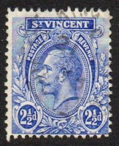 St. Vincent Sc #122 Used