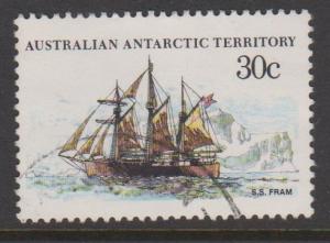 Australia Sc#L46 Used