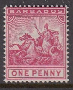 Barbados 72 MNH